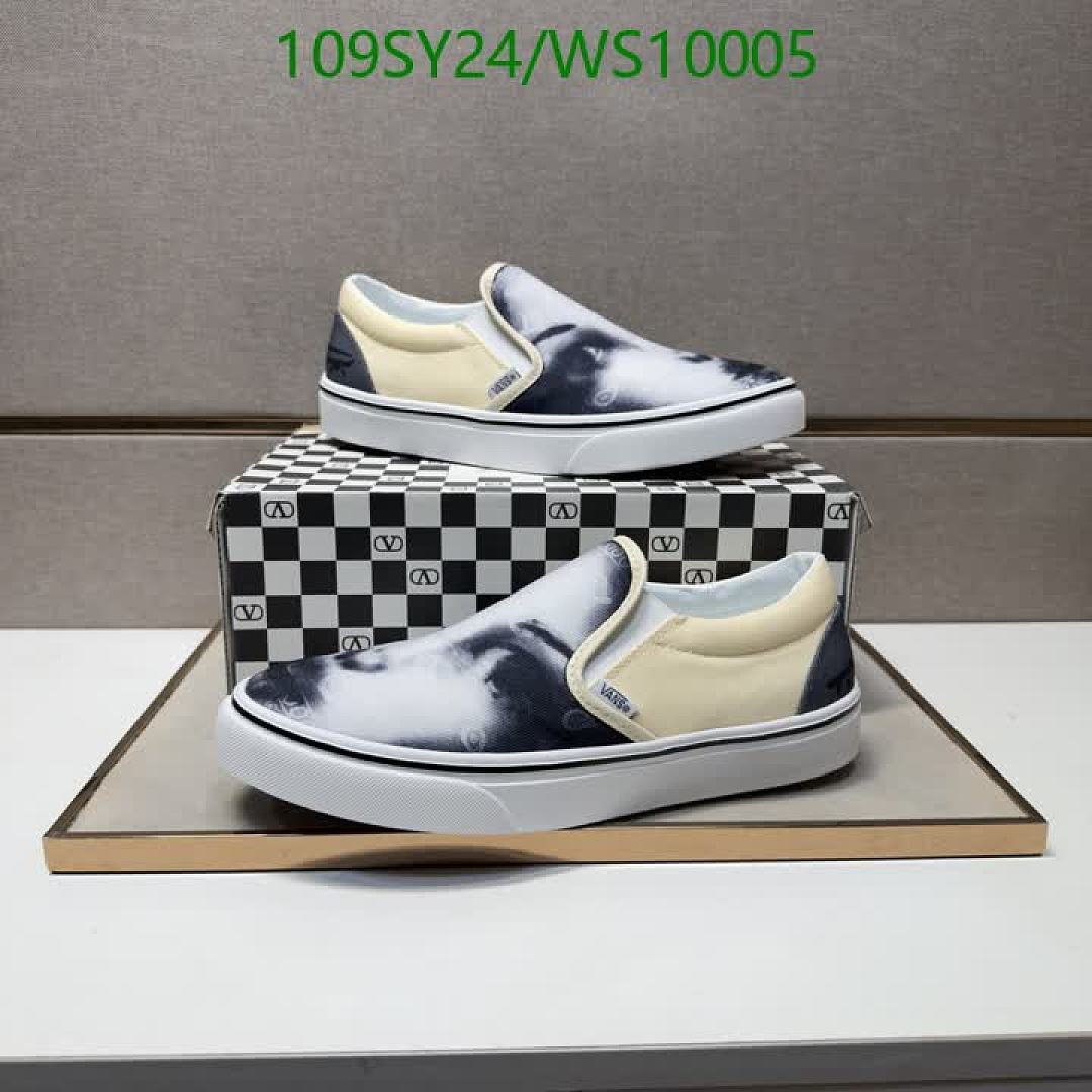 Vans-Men shoes Code: WS10005 $: 109USD