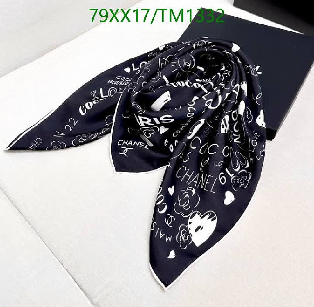 Chanel-Scarf Code: TM1332 $: 79USD