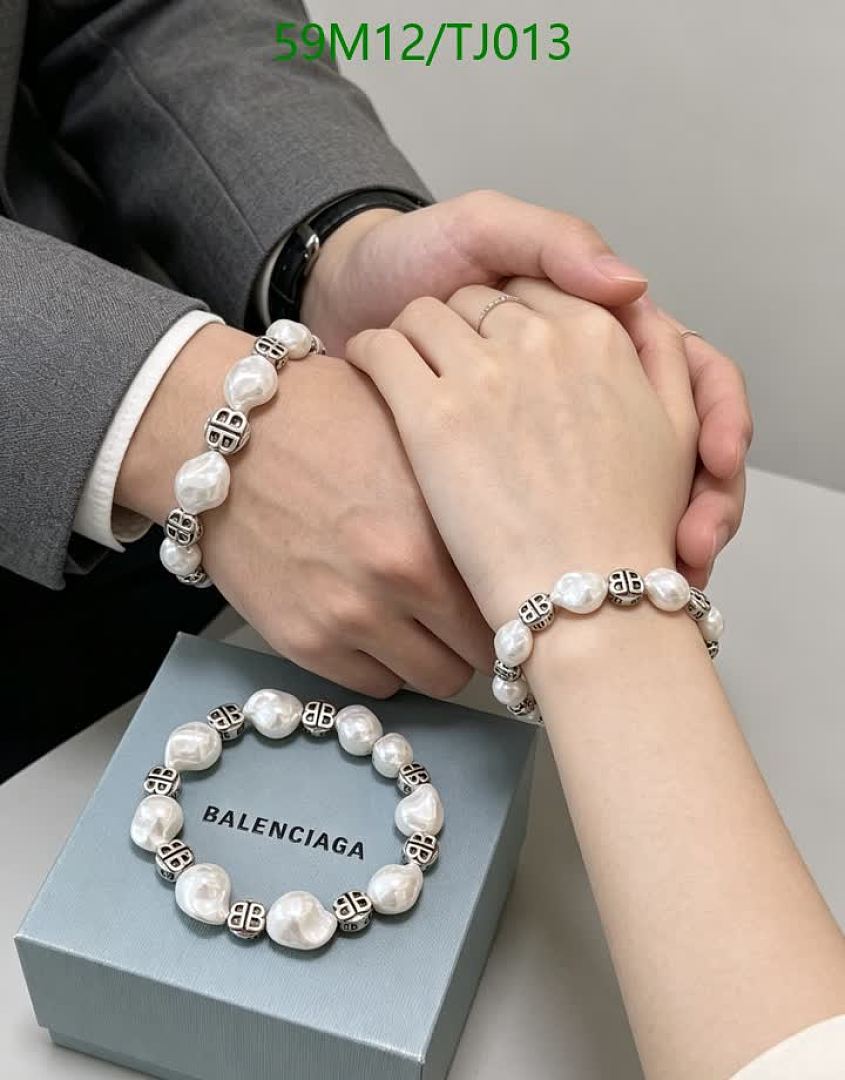 Balenciaga-Jewelry Code: TJ013 $: 59USD