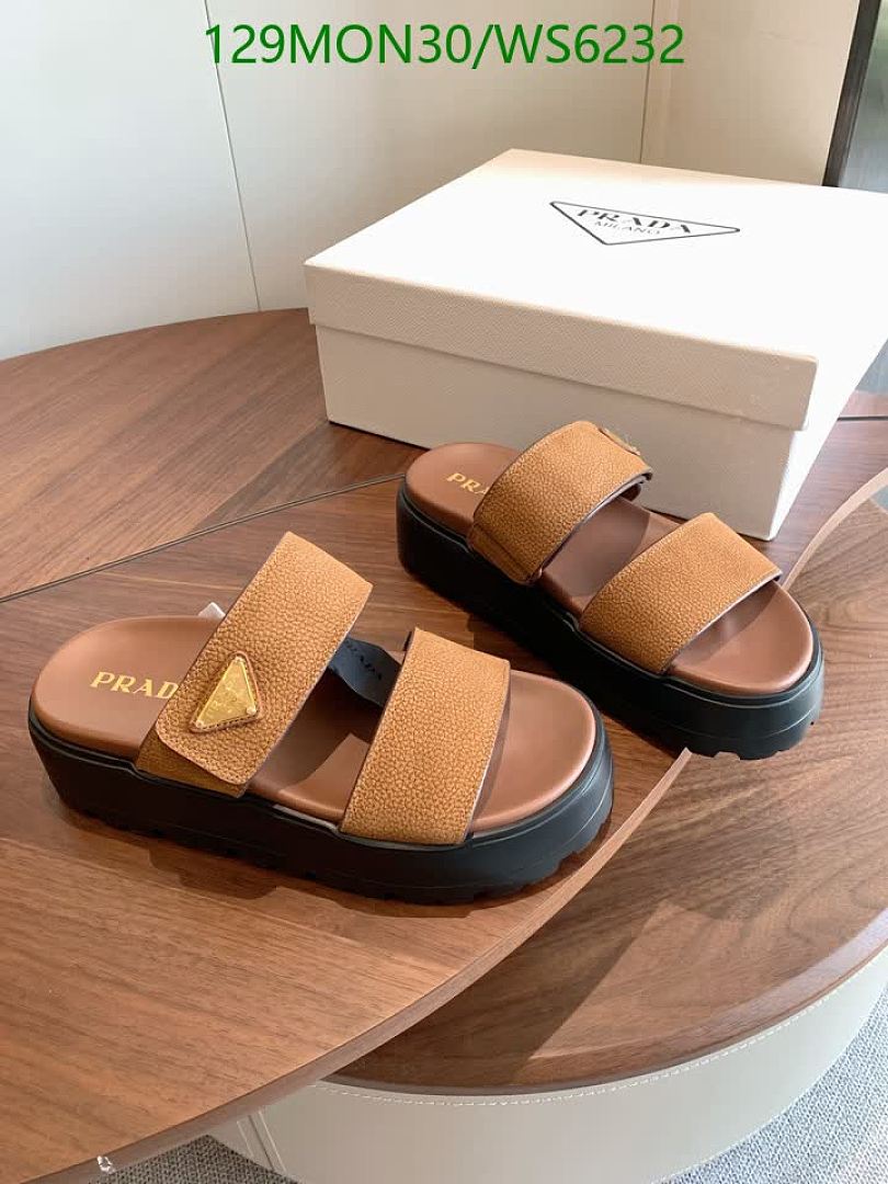 Prada-Women Shoes Code: WS6232 $: 129USD