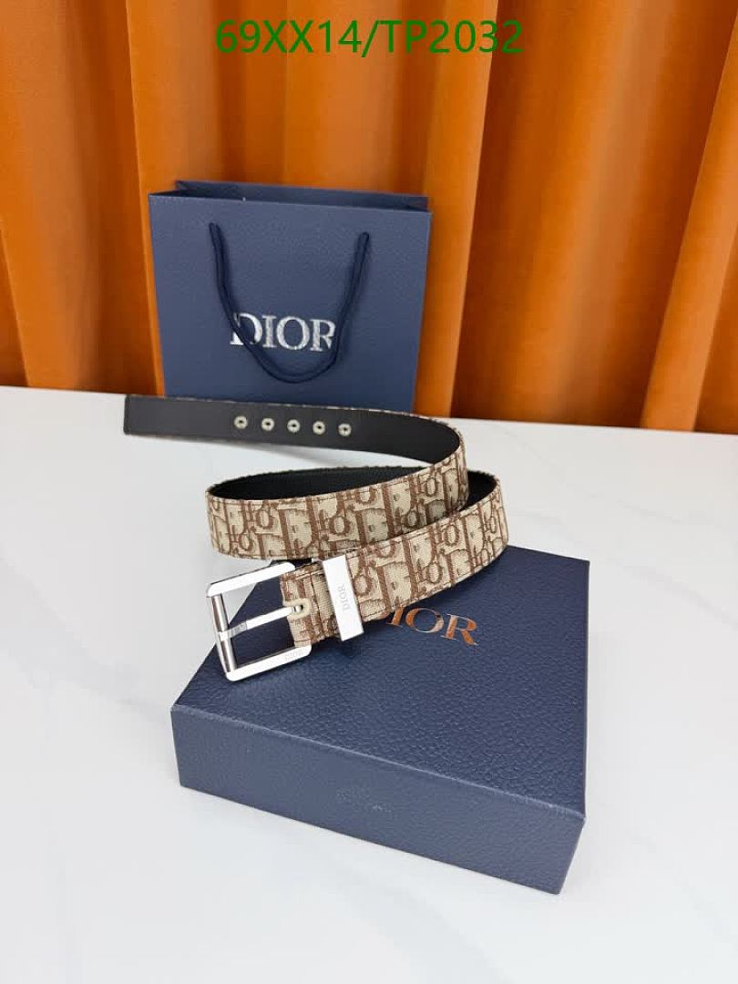 Dior-Belts Code: TP2032 $: 69USD