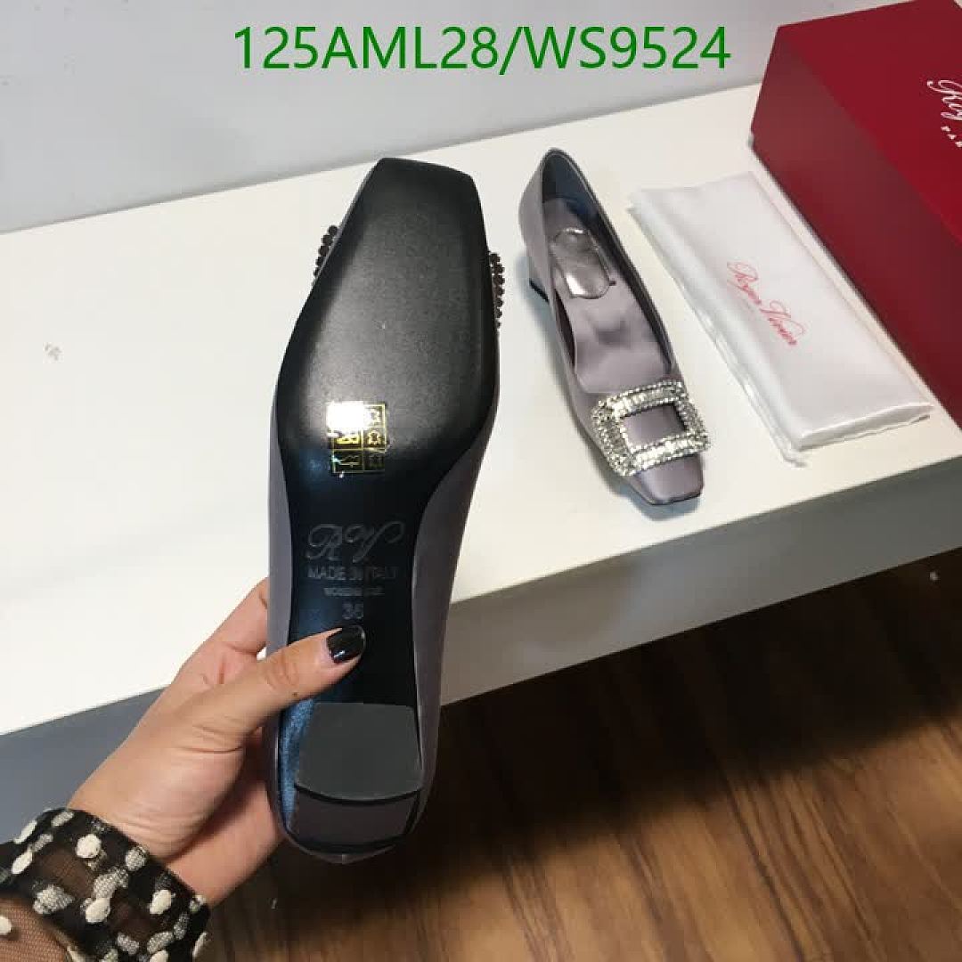 Roger Vivier-Women Shoes Code: WS9524 $: 125USD