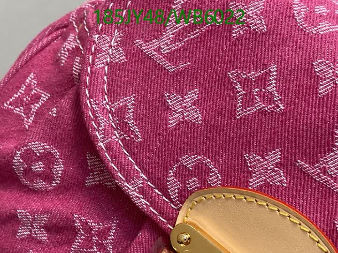 LV-Bag-Mirror Quality Code: WB6022 $: 185USD