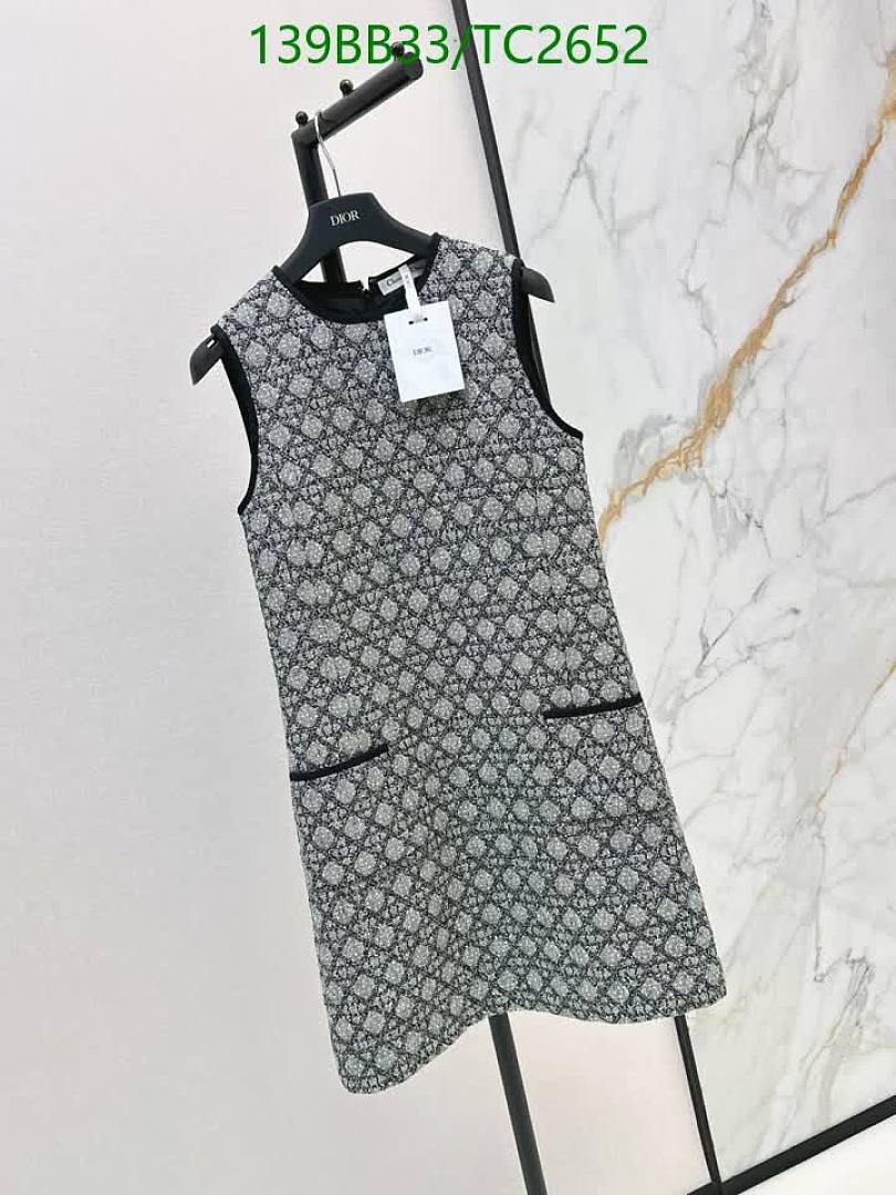 Chanel-Clothing Code: TC2652 $: 139USD