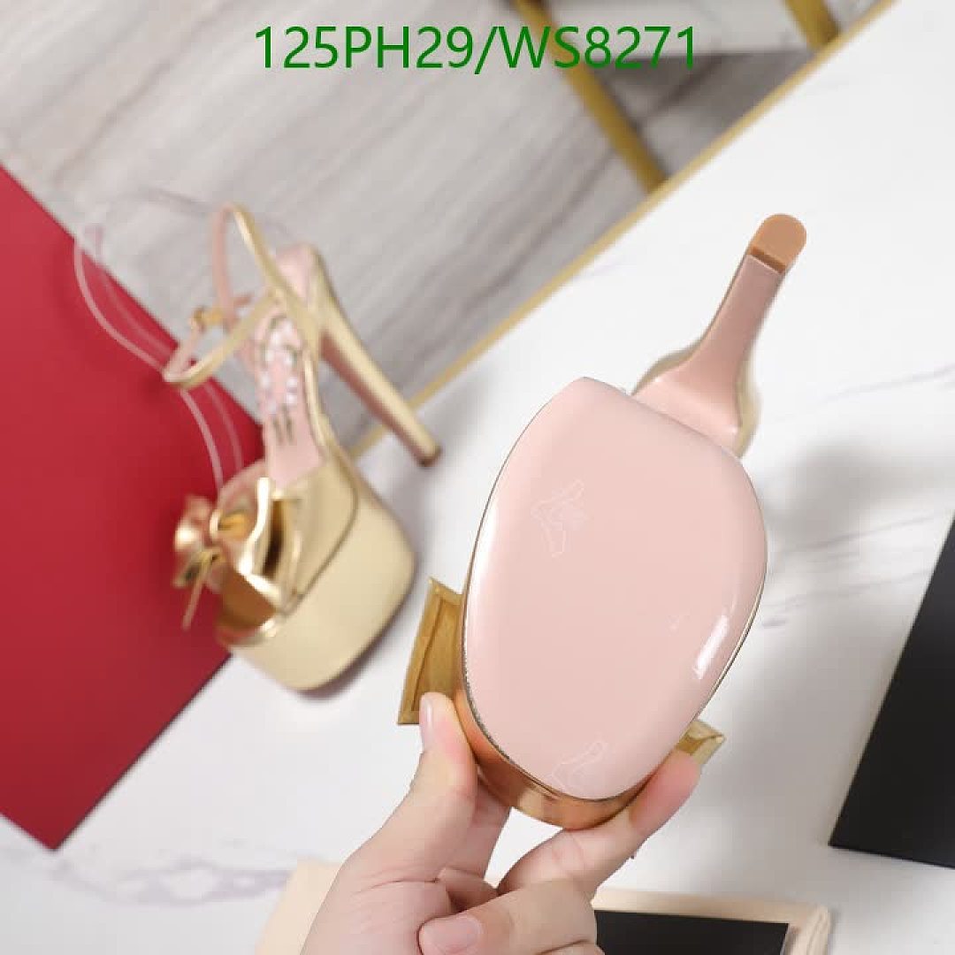 Valentino-Women Shoes Code: WS8271 $: 125USD