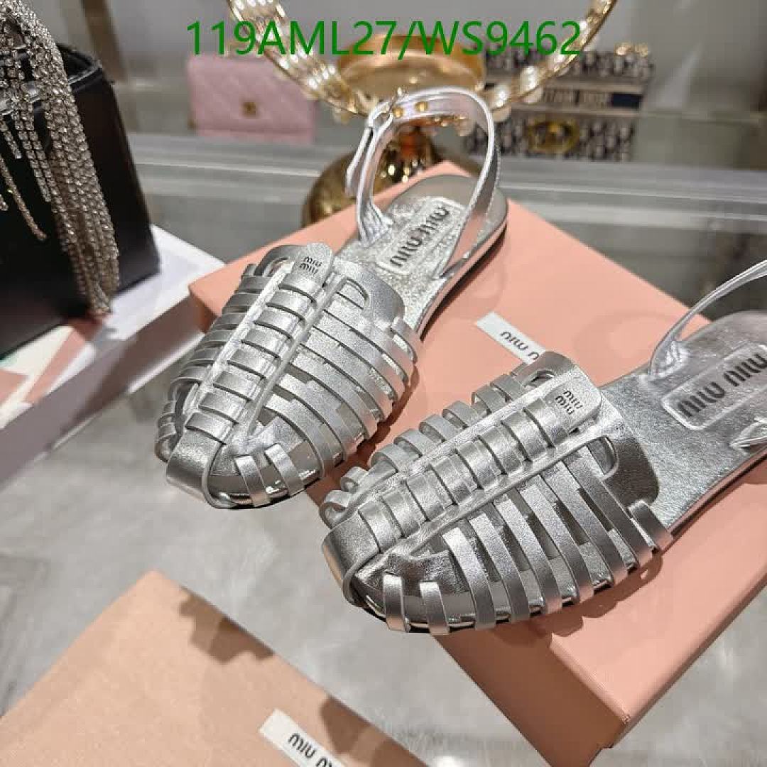 Miu Miu-Women Shoes Code: WS9462 $: 119USD