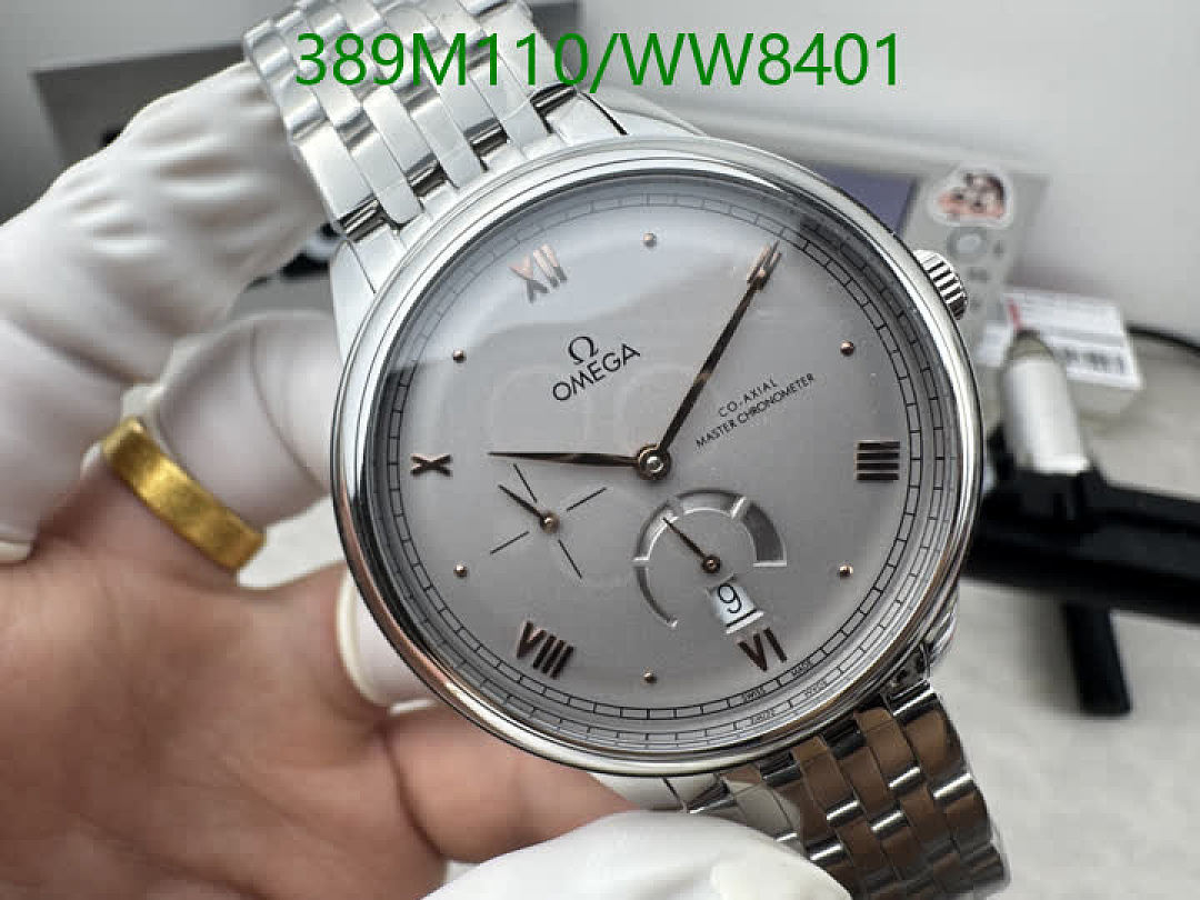 Omega-Watch(Mirror Quality) Code: WW8401 $: 389USD