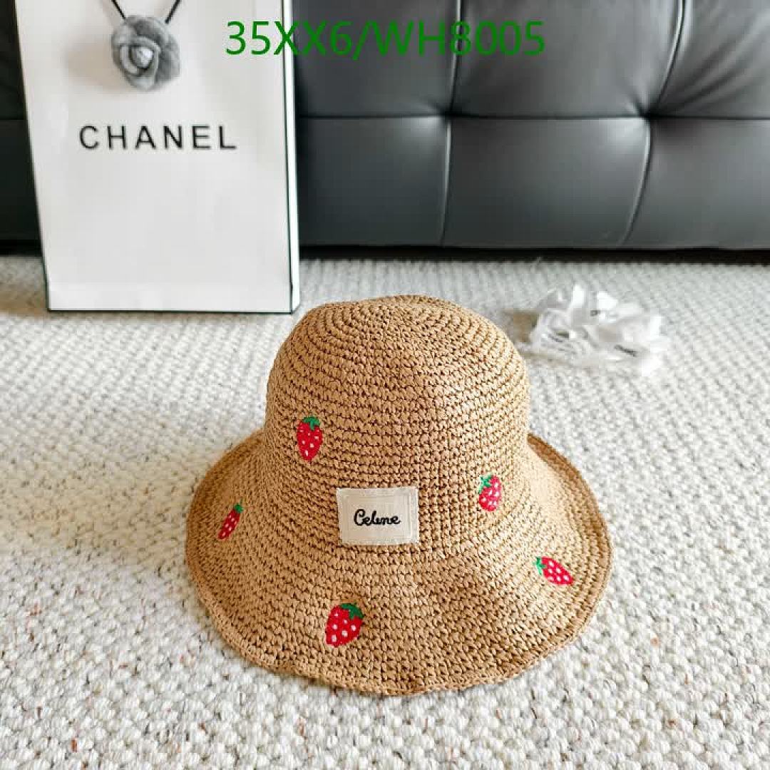 Celine-Cap(Hat) Code: WH8005 $: 35USD