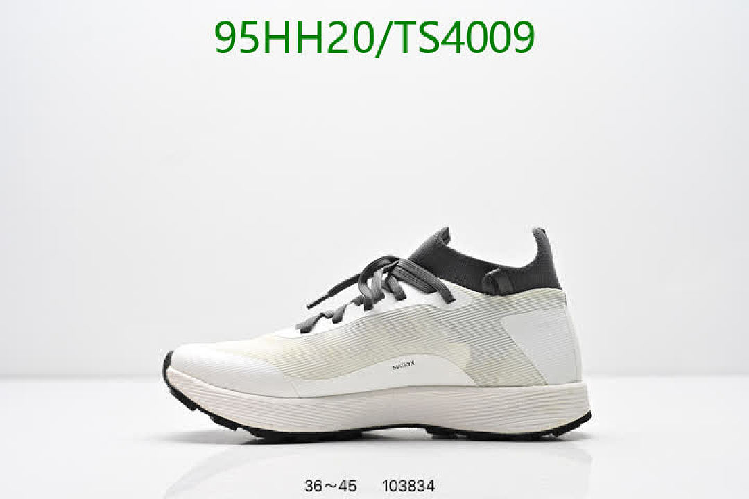 Arcteryx-Men shoes Code: TS4009 $: 95USD