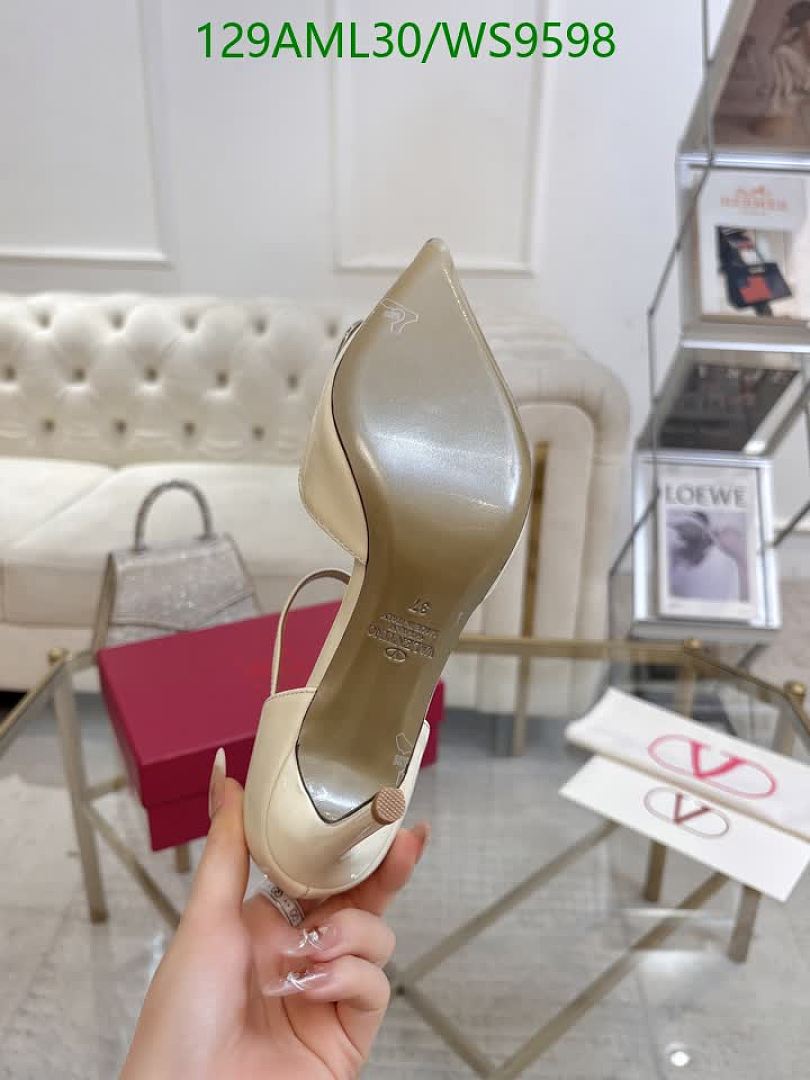 Valentino-Women Shoes Code: WS9598 $: 129USD