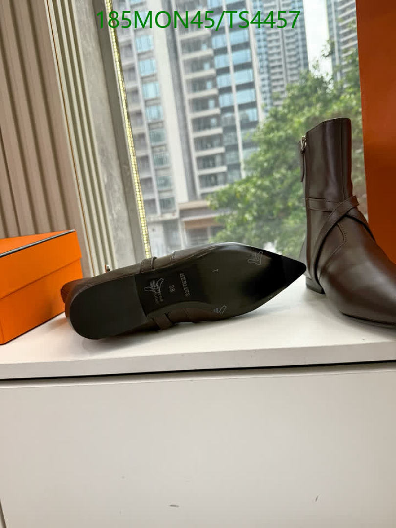 Boots-Women Shoes Code: TS4457 $: 185USD