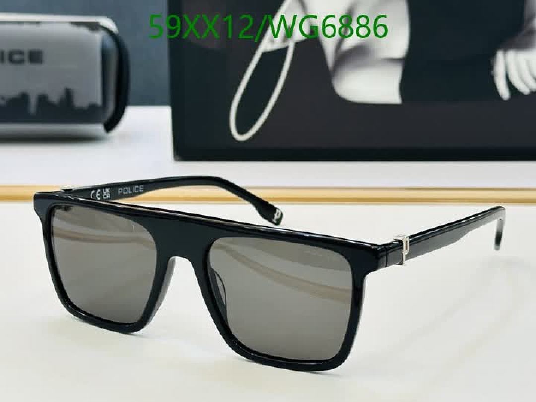 Police-Glasses Code: WG6886 $: 59USD