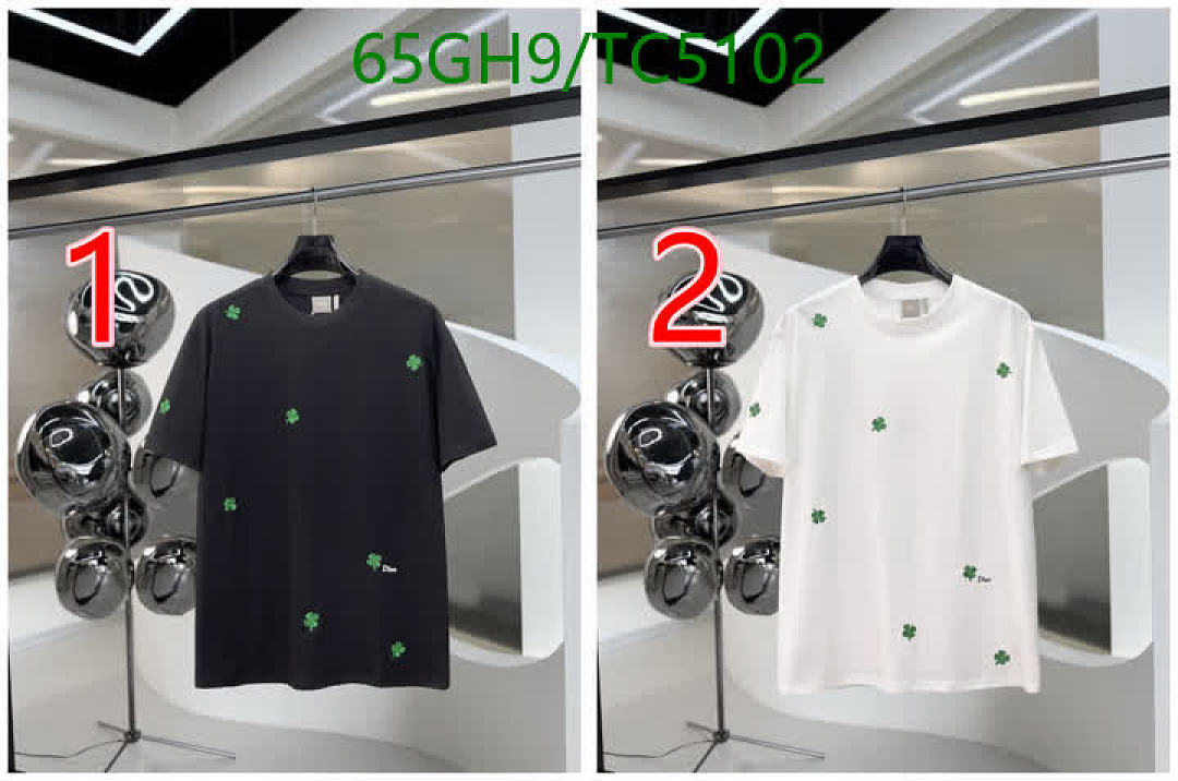 Dior-Clothing Code: TC5102 $: 65USD