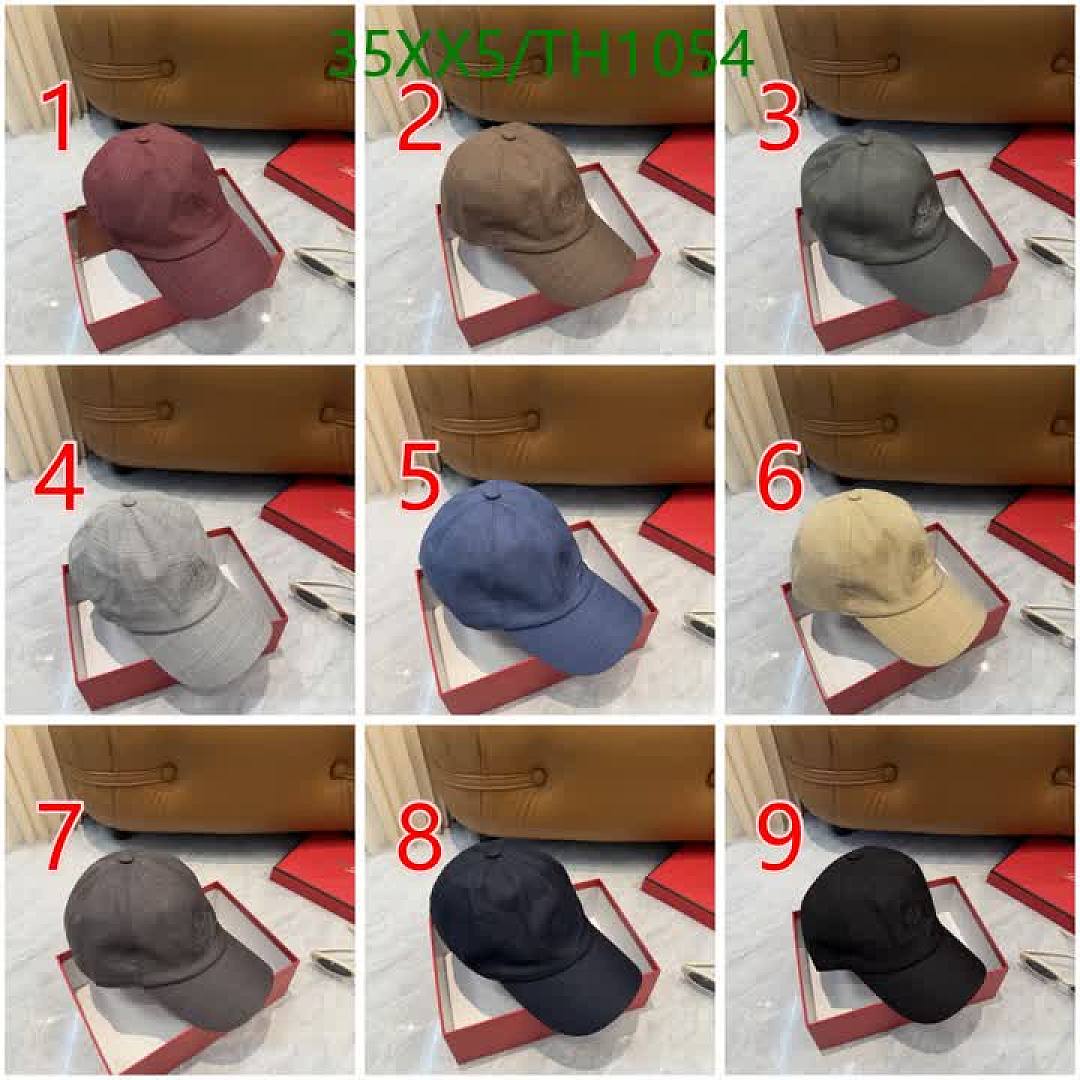 Loro Piana-Cap(Hat) Code: TH1054 $: 35USD