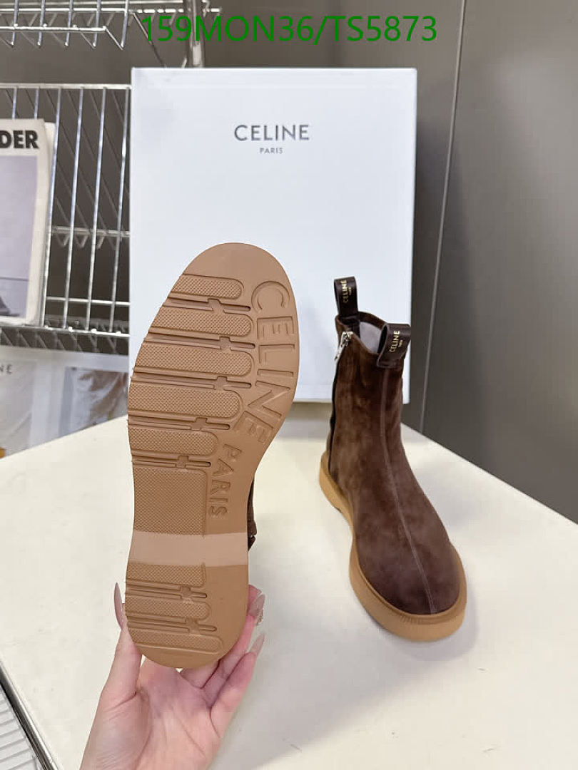 Celine-Women Shoes Code: TS5873 $: 159USD