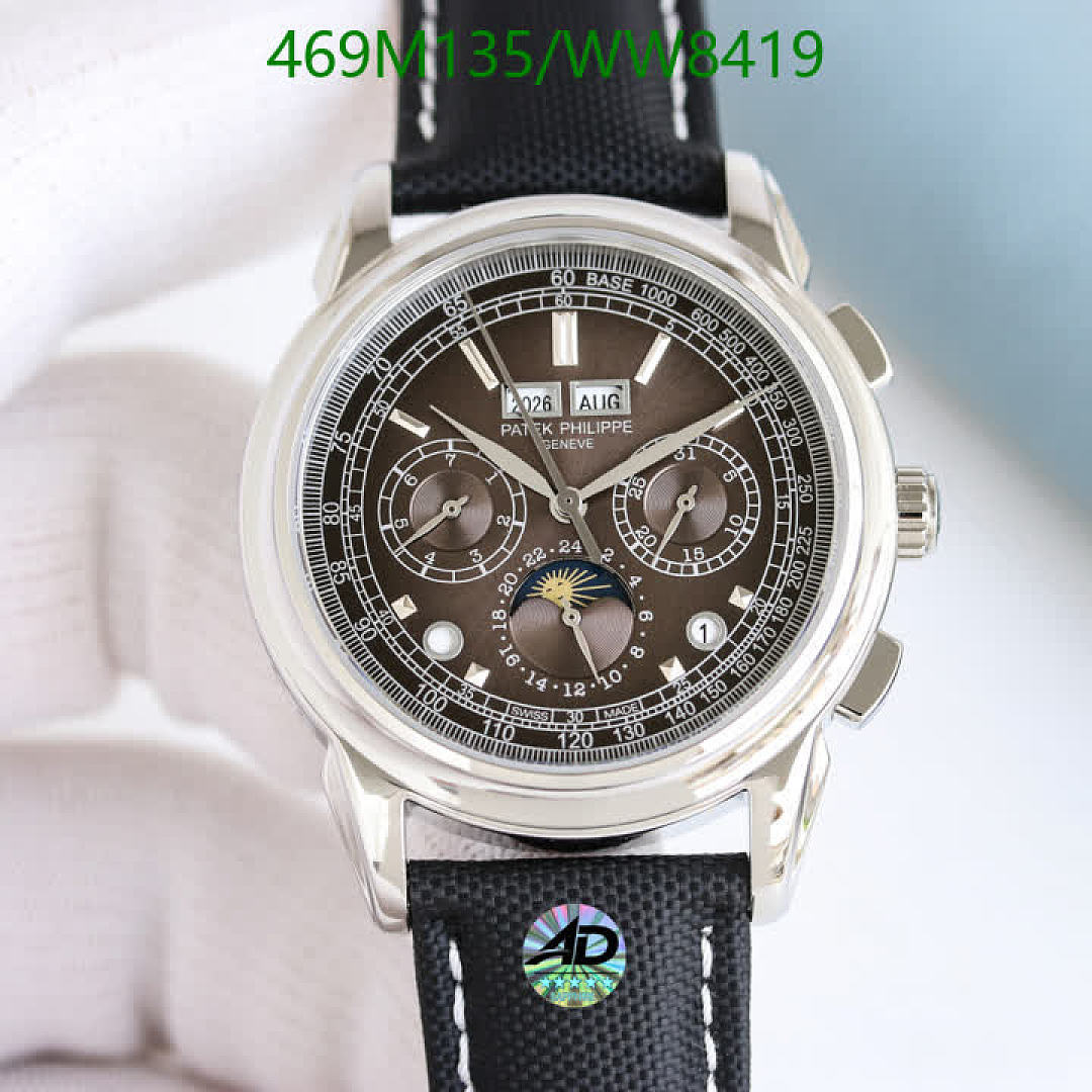Patek Philippe-Watch-Mirror Quality Code: WW8419 $: 469USD