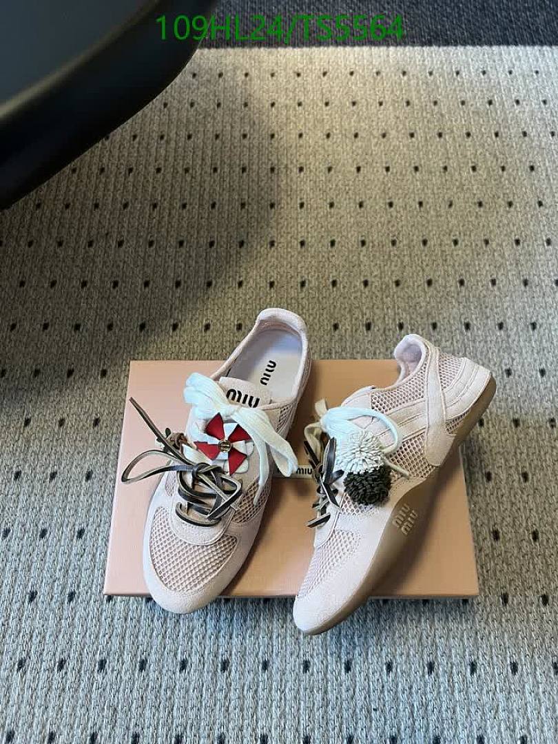 Miu Miu-Women Shoes Code: TS5564 $: 109USD