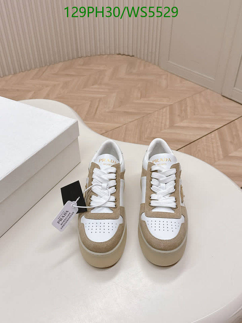 Prada-Women Shoes Code: WS5529 $: 129USD