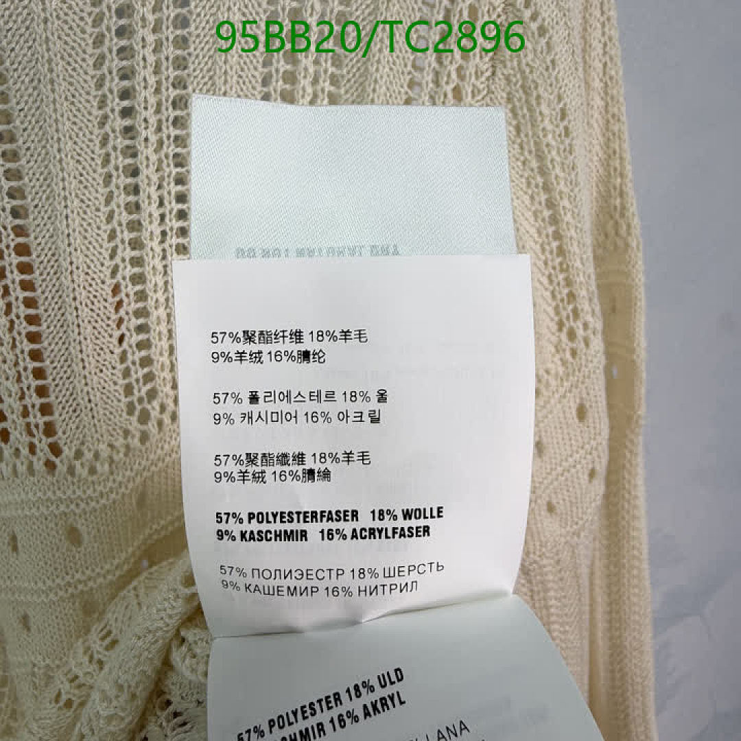 Miu Miu-Clothing Code: TC2896 $: 95USD
