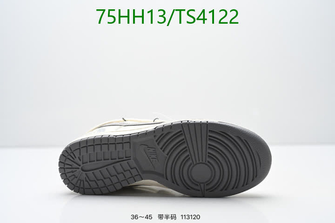 NIKE-Women Shoes Code: TS4122 $: 75USD