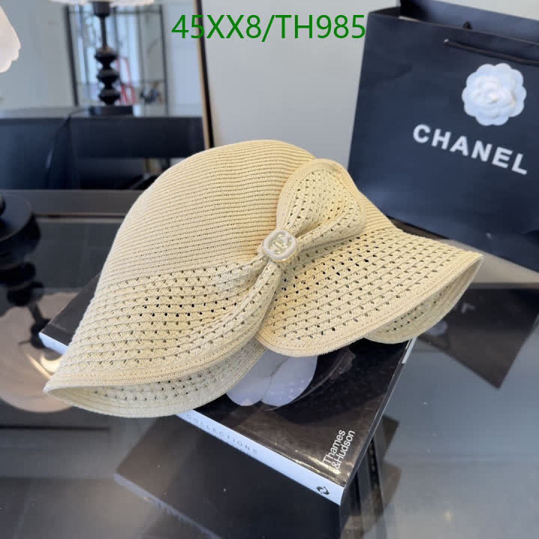Chanel-Cap(Hat) Code: TH985 $: 45USD