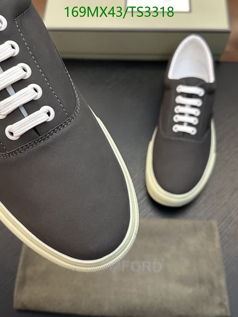 Tom Ford-Men shoes Code: TS3318 $: 169USD