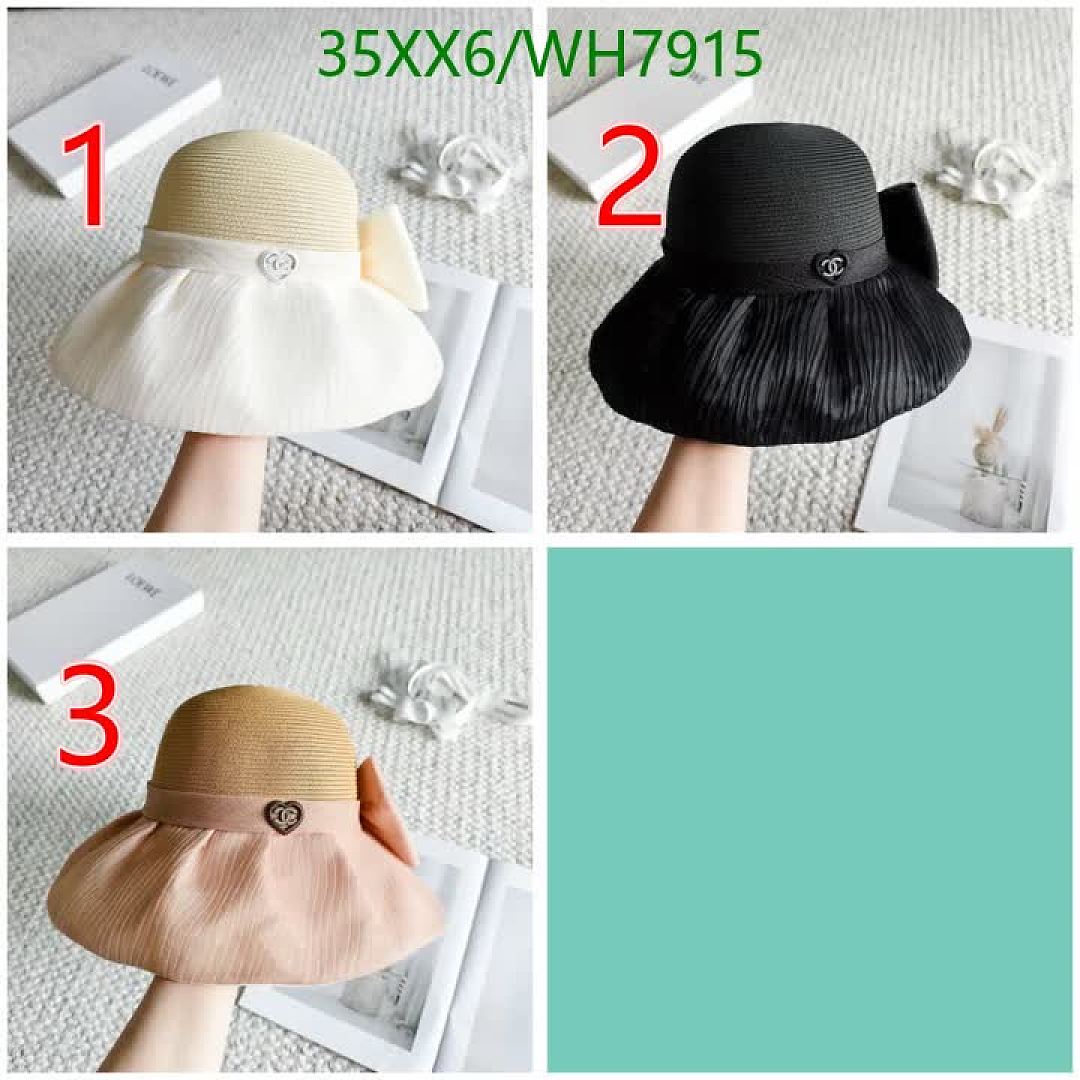 Chanel-Cap(Hat) Code: WH7915 $: 35USD