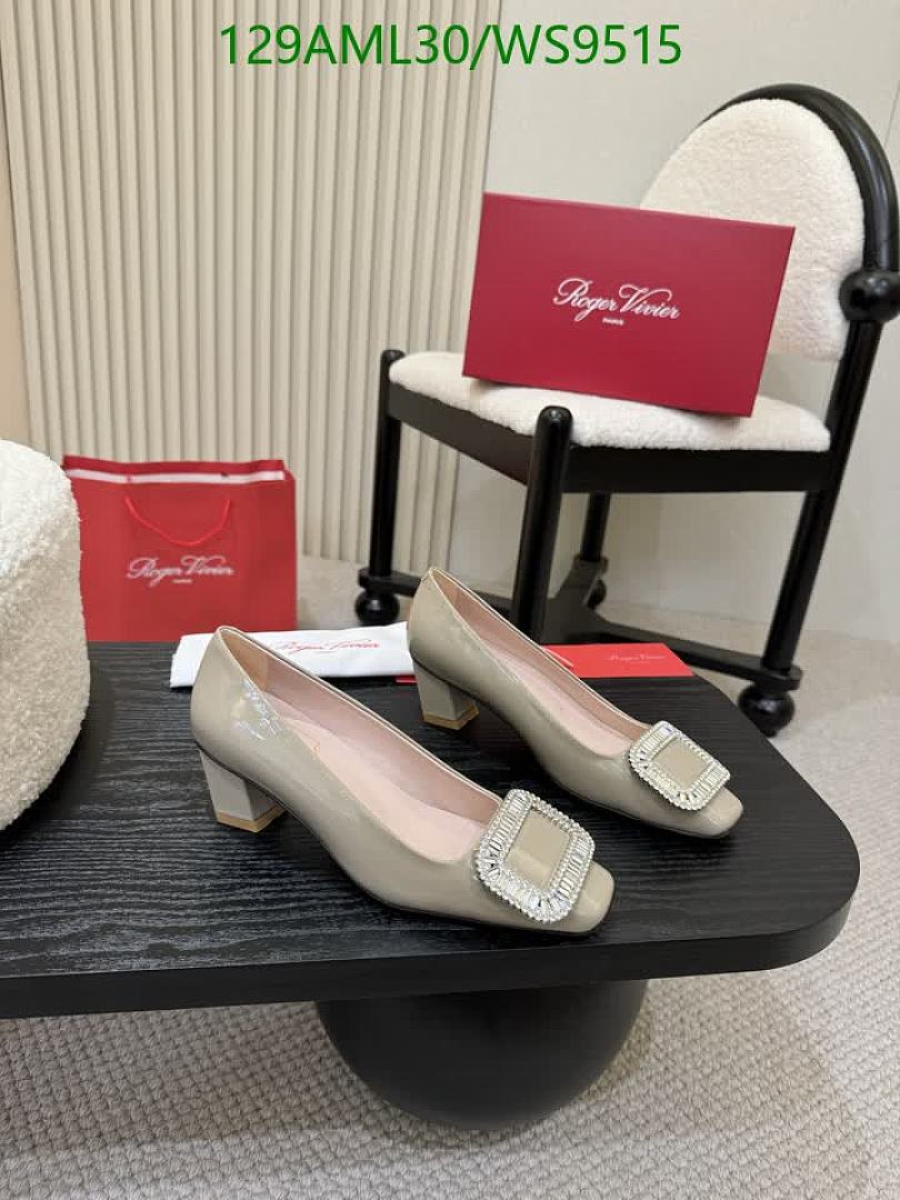 Roger Vivier-Women Shoes Code: WS9515 $: 129USD