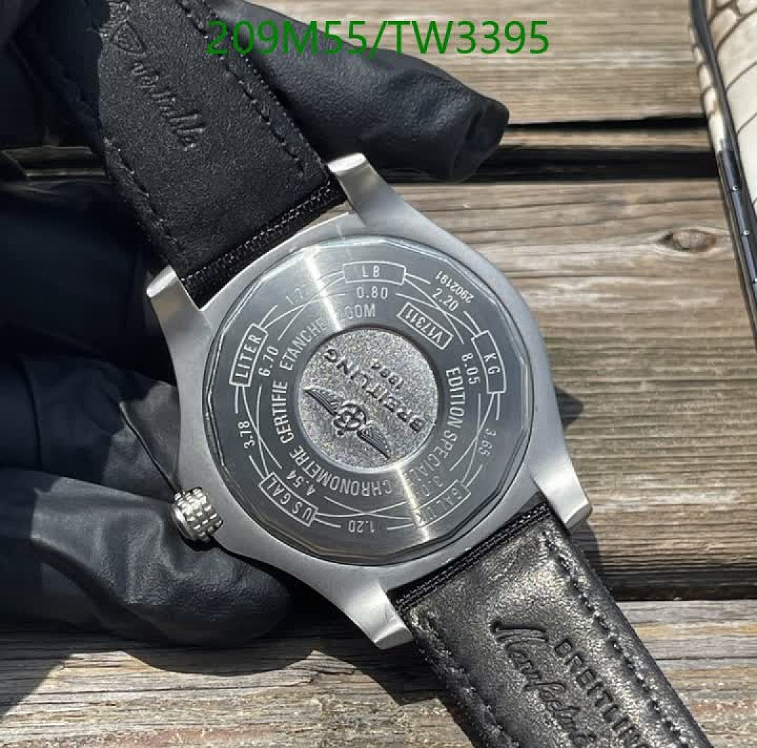 Breitling-Watch-Mirror Quality Code: TW3395 $: 209USD