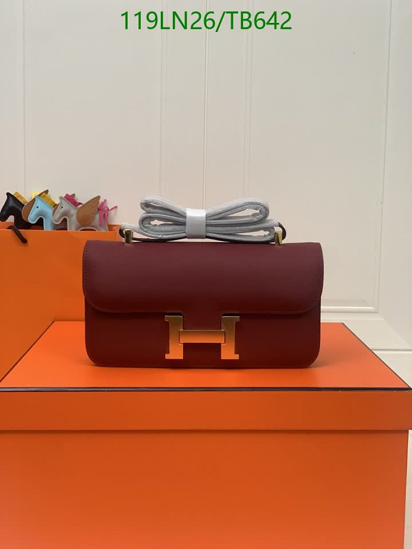 Hermes-Bag-4A Quality Code: TB642 $: 119USD