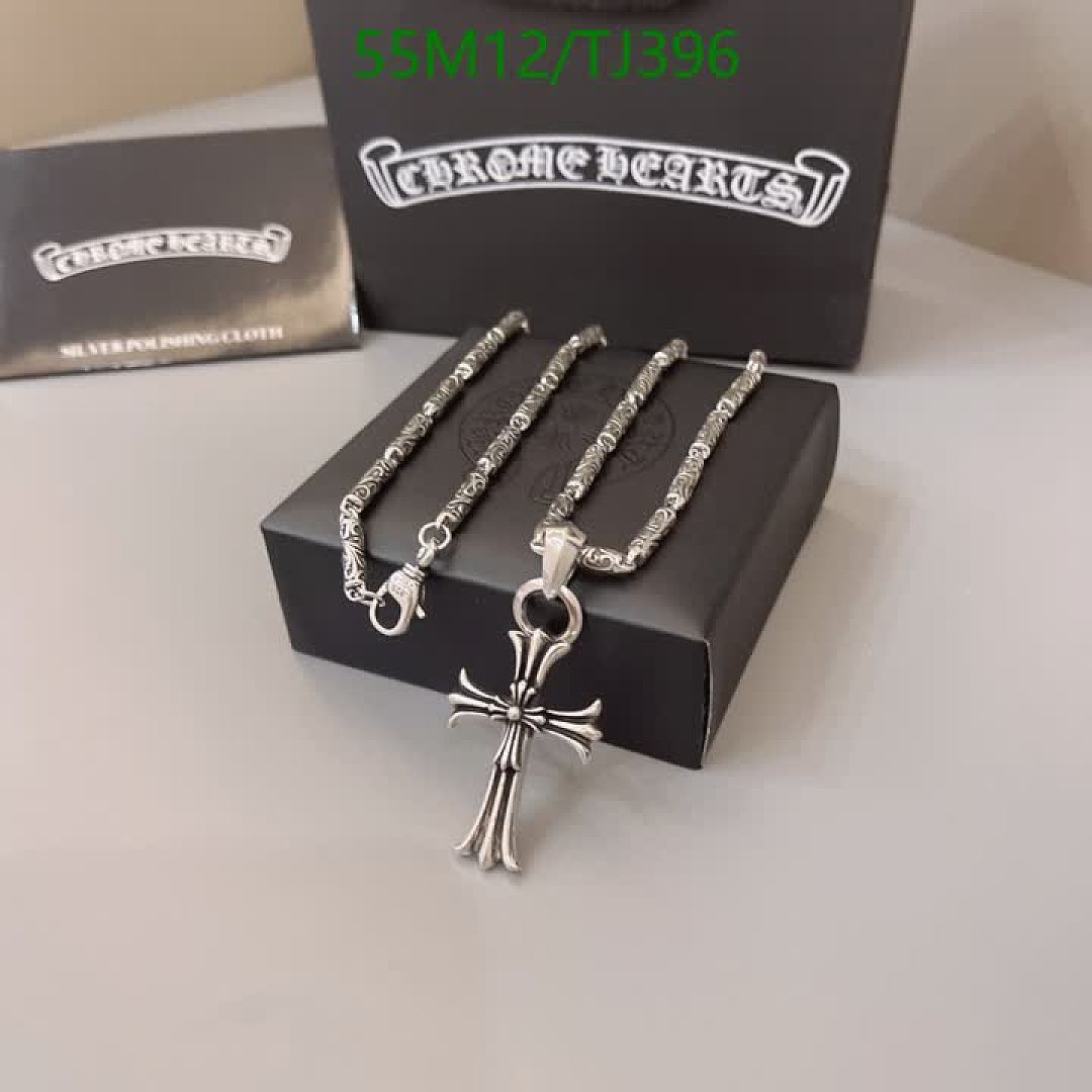 Chrome Hearts-Jewelry Code: TJ396 $: 55USD