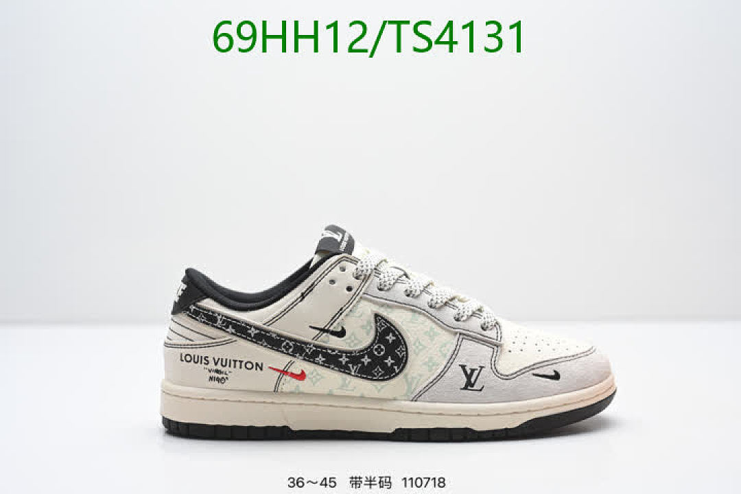 NIKE-Women Shoes Code: TS4131 $: 69USD