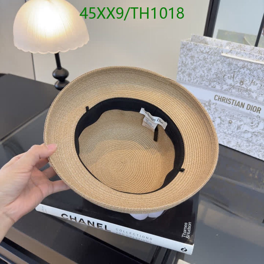 Dior-Cap(Hat) Code: TH1018 $: 45USD