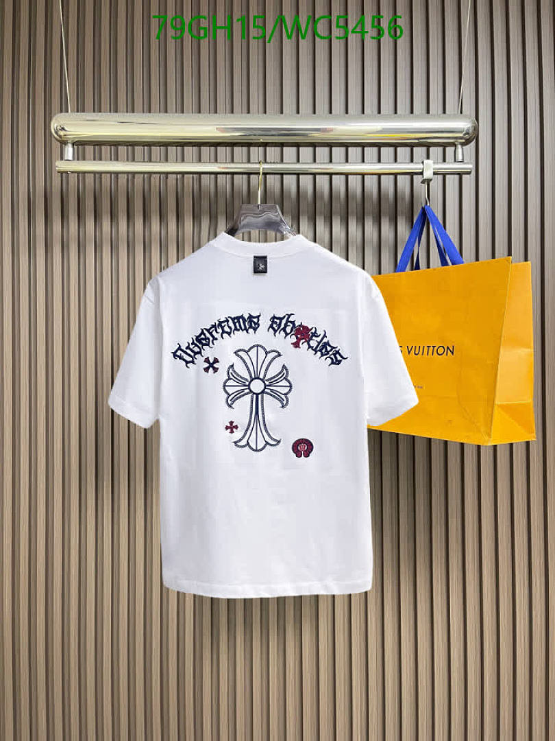Chrome Hearts-Clothing Code: WC5456 $: 79USD