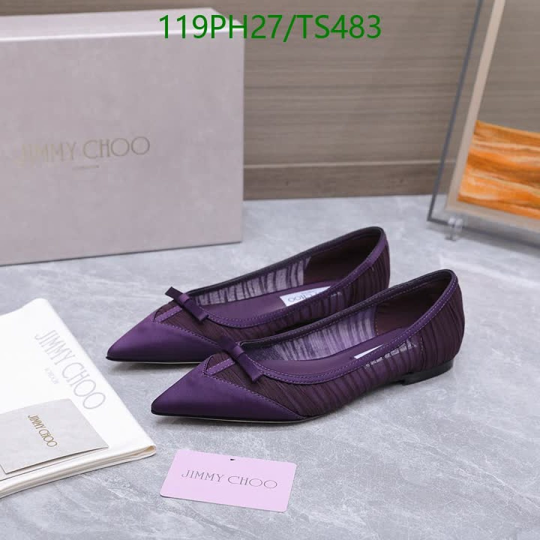 Jimmy Choo-Women Shoes Code: TS483 $: 119USD