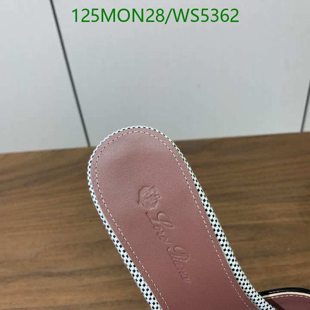 Loro Piana-Women Shoes Code: WS5362 $: 125USD