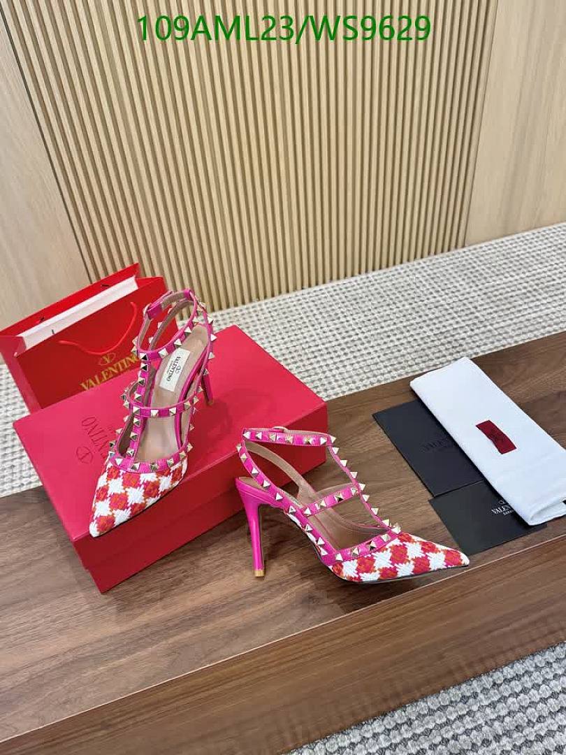 Valentino-Women Shoes Code: WS9629 $: 109USD