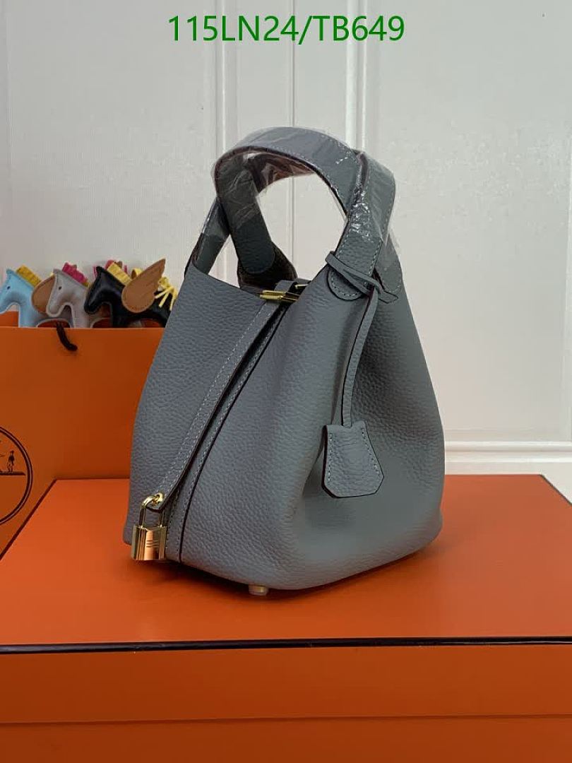 Hermes-Bag-4A Quality Code: TB649 $: 115USD