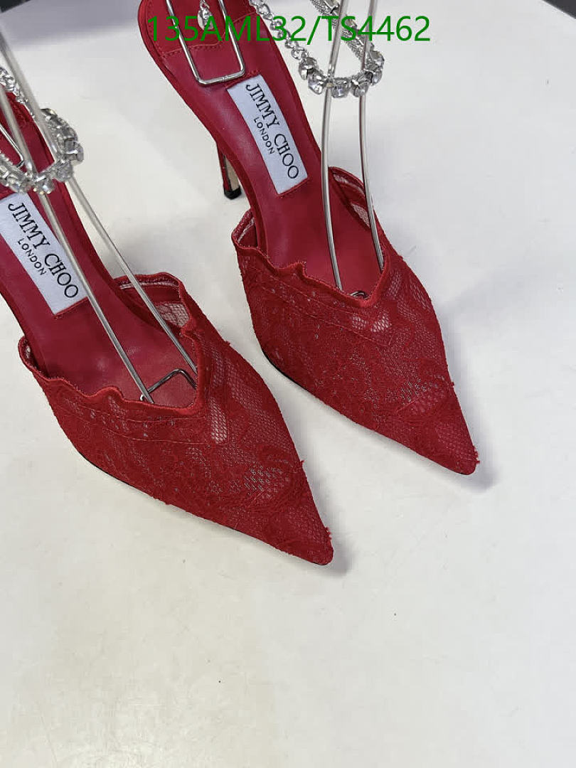Jimmy Choo-Women Shoes Code: TS4462 $: 135USD