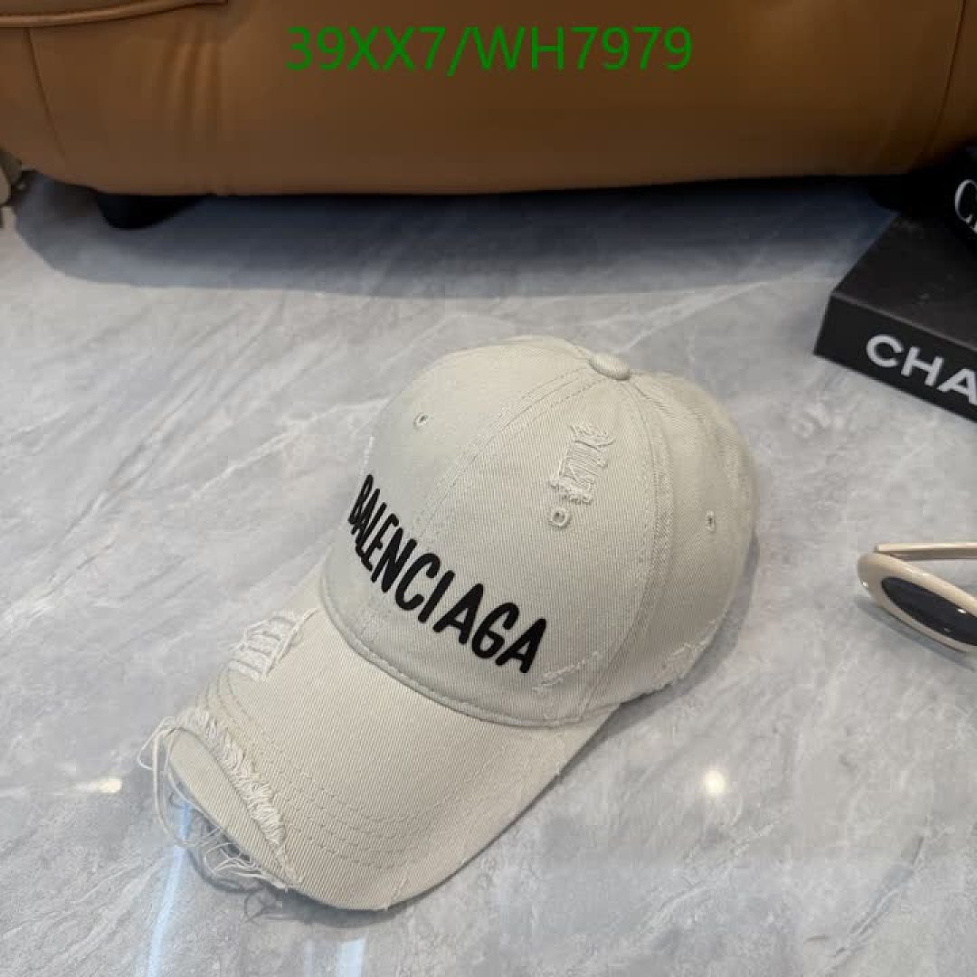 Balenciaga-Cap(Hat) Code: WH7979 $: 39USD