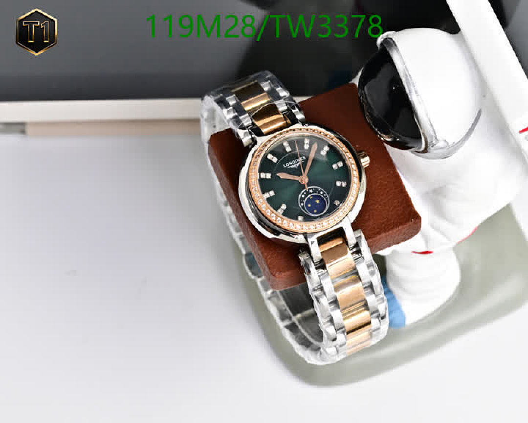 Longines-Watch-4A Quality Code: TW3378 $: 119USD