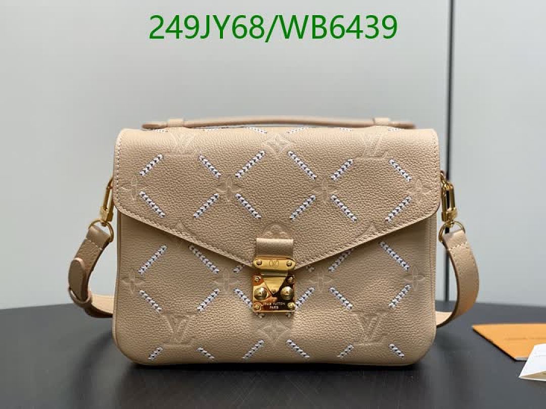 LV-Bag-Mirror Quality Code: WB6439 $: 249USD