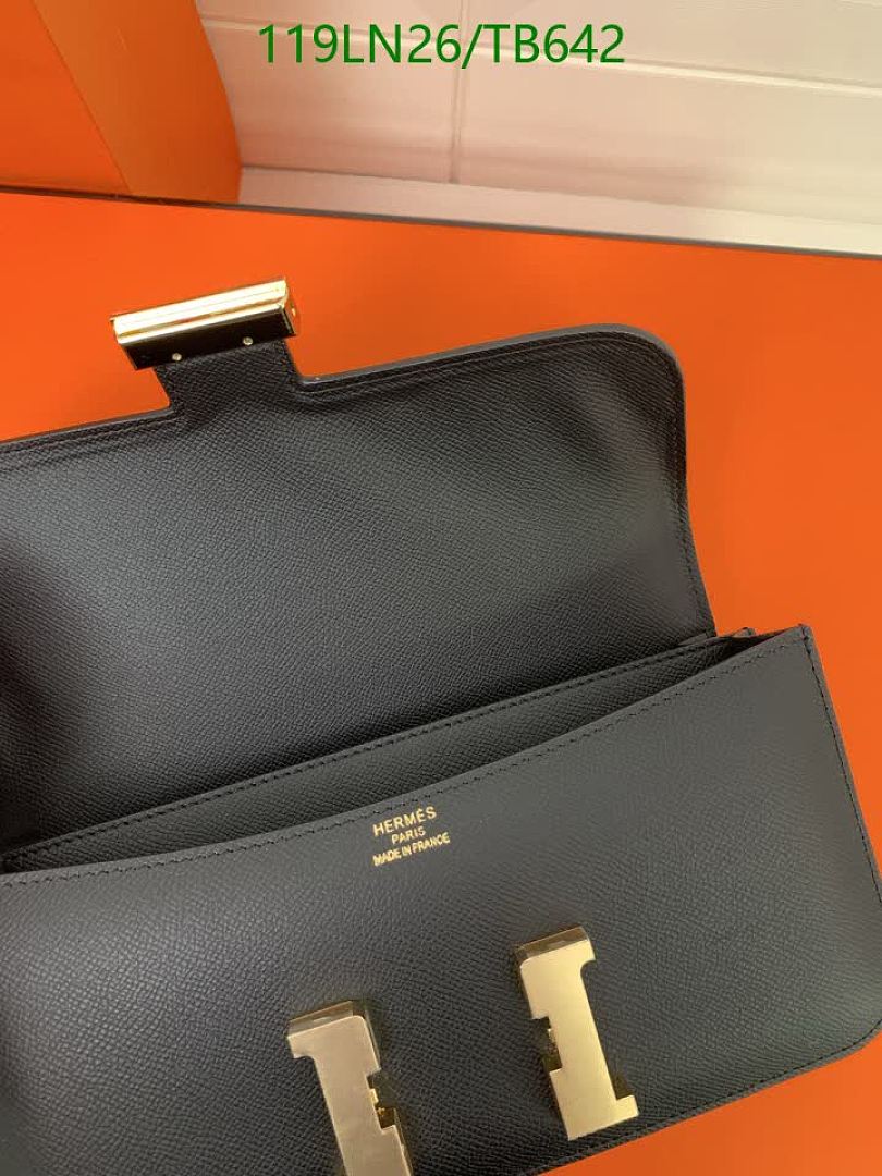 Hermes-Bag-4A Quality Code: TB642 $: 119USD
