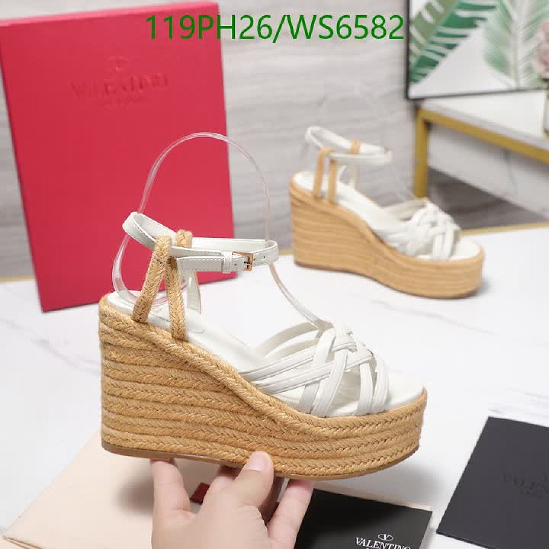 Valentino-Women Shoes Code: WS6582 $: 119USD