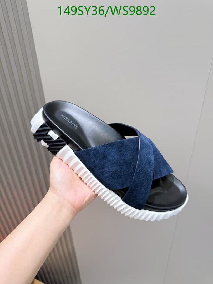 Hermes-Men shoes Code: WS9892 $: 149USD