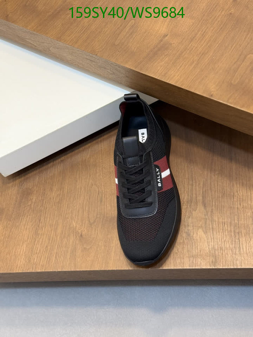 BALLY-Men shoes Code: WS9684 $: 159USD