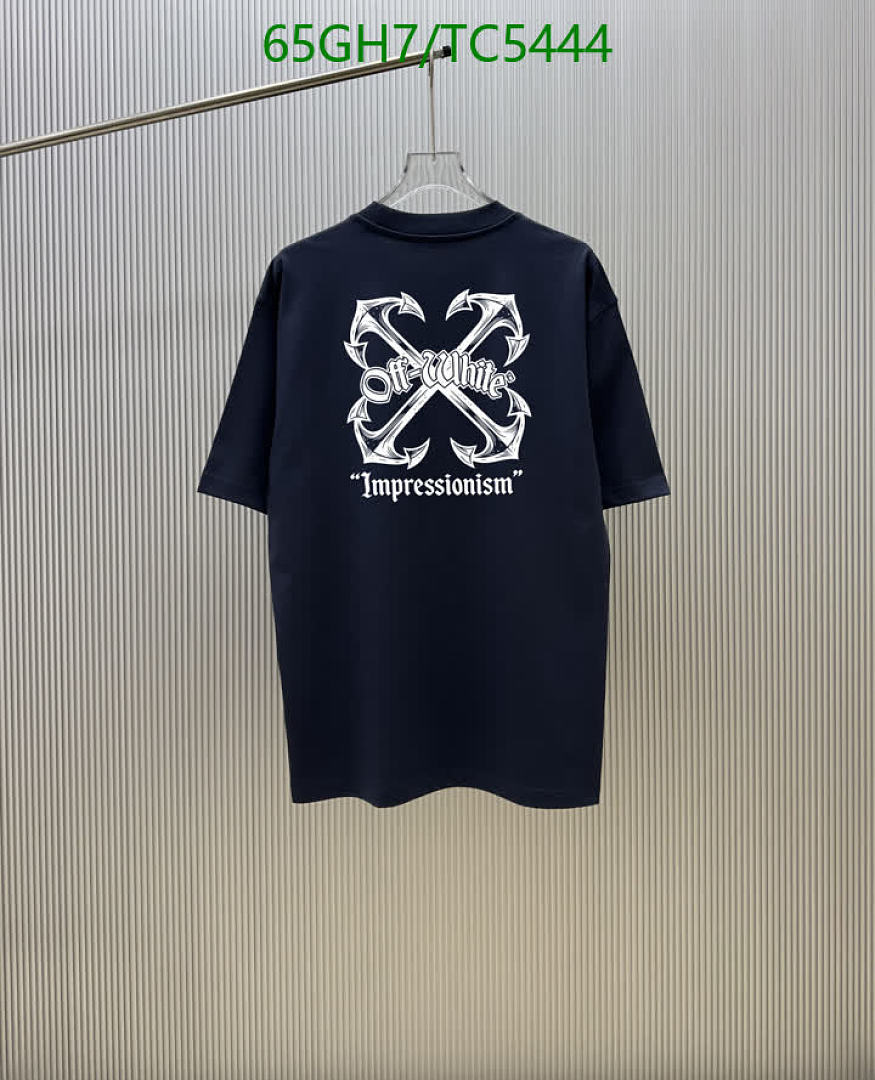 Off-White-Clothing Code: TC5444 $: 65USD