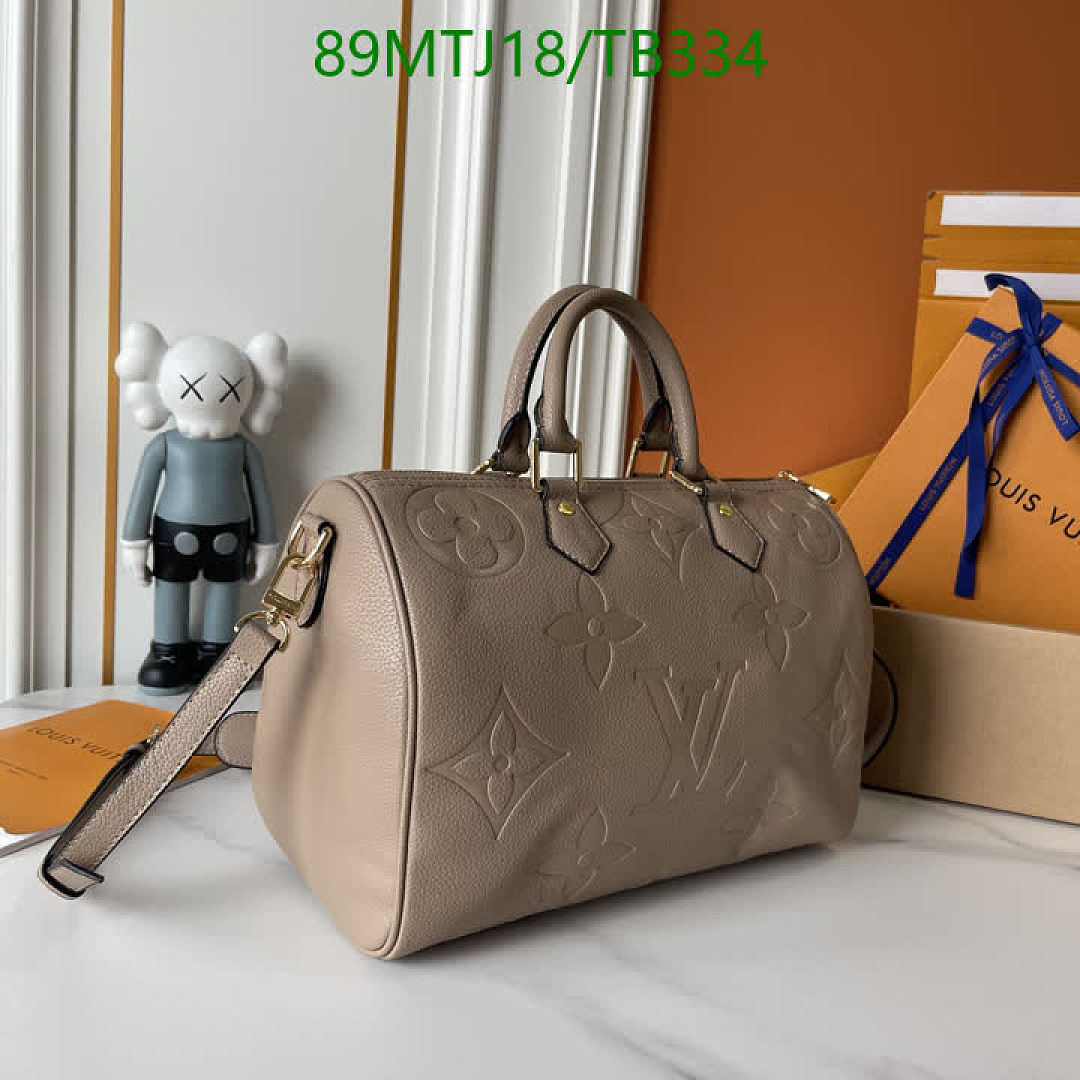 LV-Bag-4A Quality Code: TB334 $: 89USD