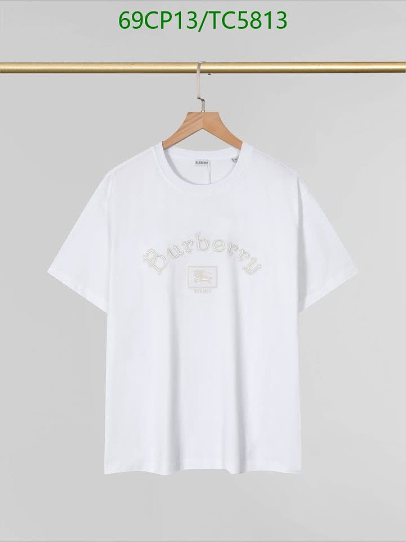 Burberry-Clothing Code: TC5813 $: 69USD