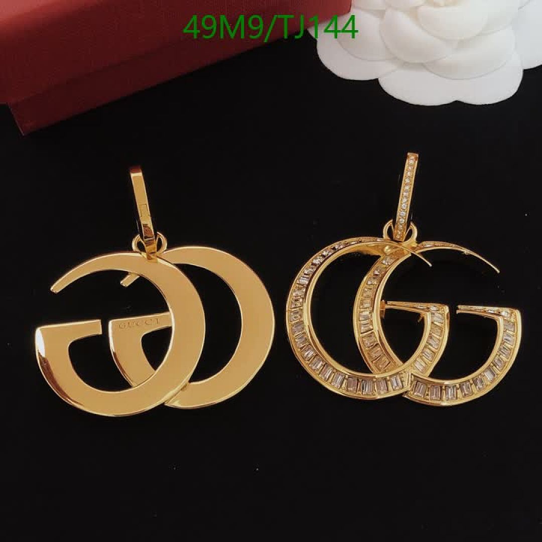 Gucci-Jewelry Code: TJ144 $: 49USD